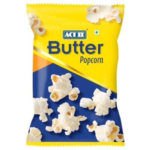 BUTTER POPCORN