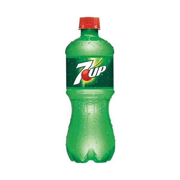 7 Up 400ml - 400ml