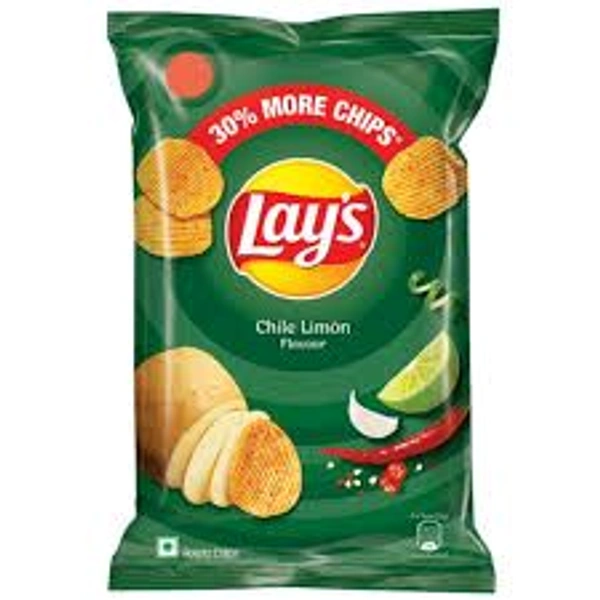 LAYS CHILLE LEMON FLAVER