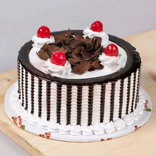 Black Forest Cake - Half Kg
