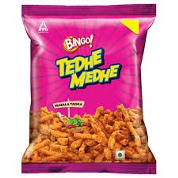 BINGO TEDHE MEDHE 