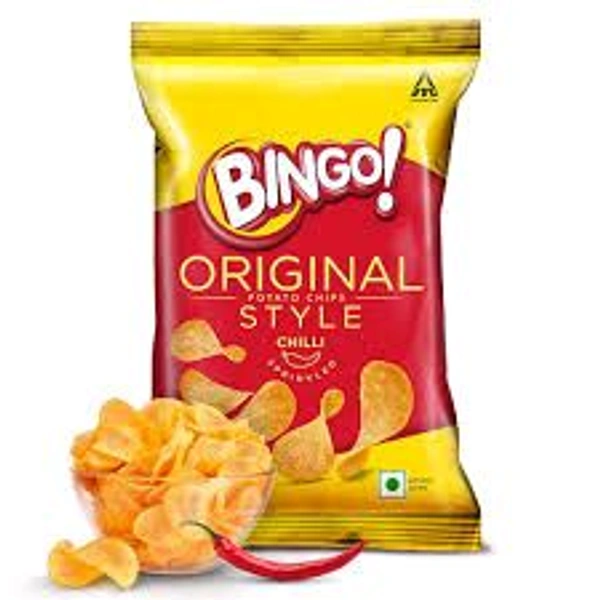 BINGO ORIGINAL STYLE CHILLI