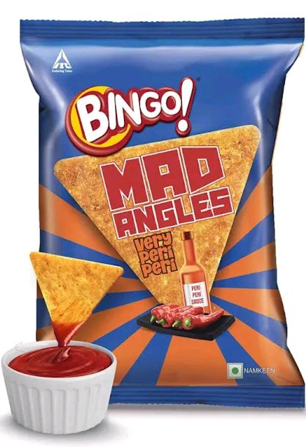 BINGO MAD ANGLES VERY PERI PERI