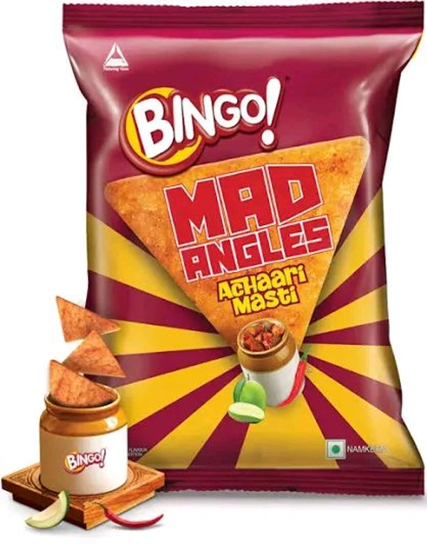 BINGO MAD ANGLES ACHAARI MASTI