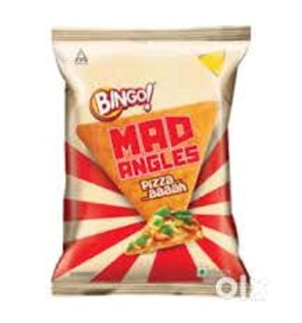 BINGO MAD ANGLES PIZZA FLAVER