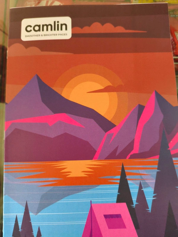 Camlin Note Book