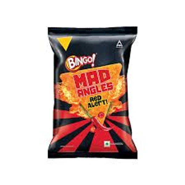 BINGO MAD ANGLES RED ALERT