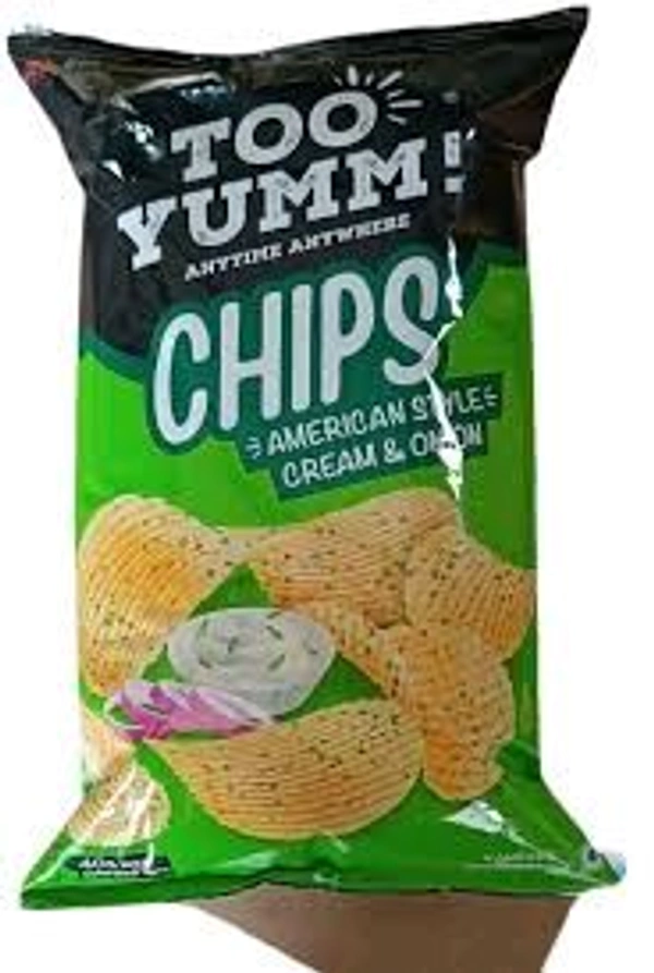 TOO YAMM AMERICAN STYLE CREEM ONION