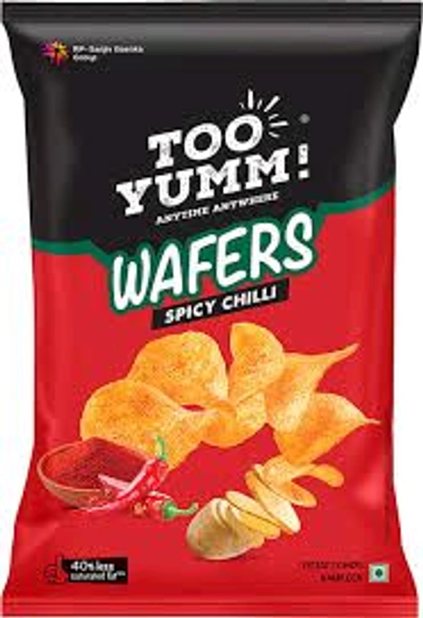 TOO YUMM WAFERS SPICY CHILLI