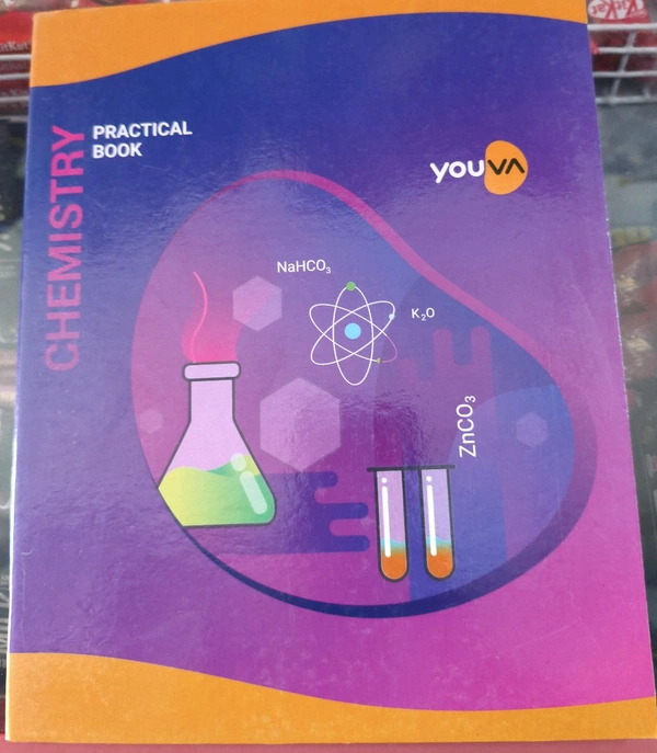 Practical Chemistry Note Book