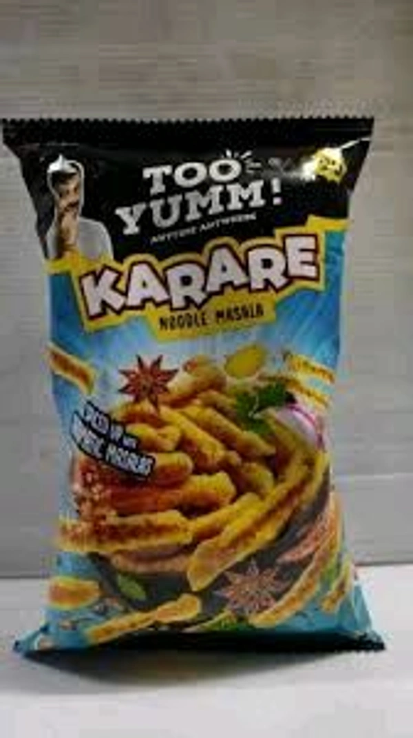 TOO YAMM KARARE NODLE MASALA