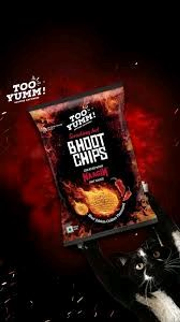 TOO YAMM BHOOT CHIPS 