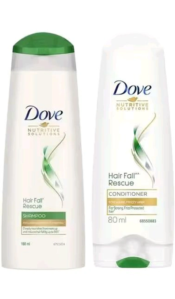 Dove Daily Shine shampoo 80ml