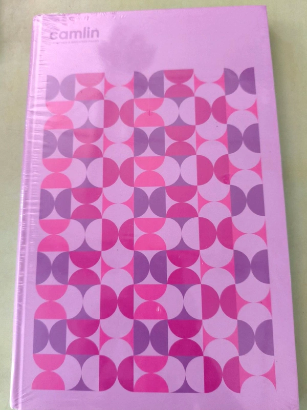 Camlin Notebook