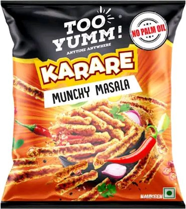 TOO YAMM KARARE MUNCHY MASALA