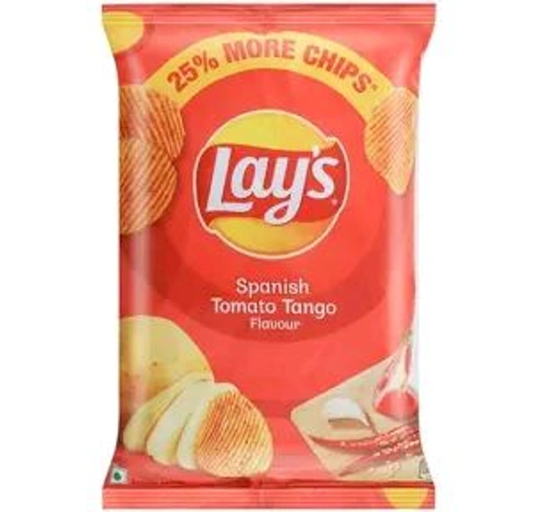 LAYS SPANISH TAMATO TANGO FLAVER