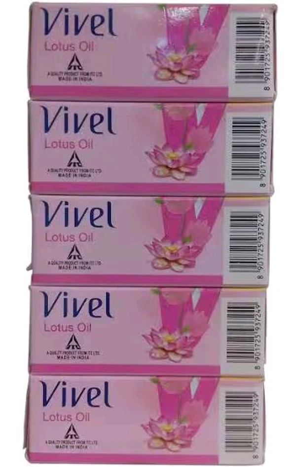 vivel lotus oil