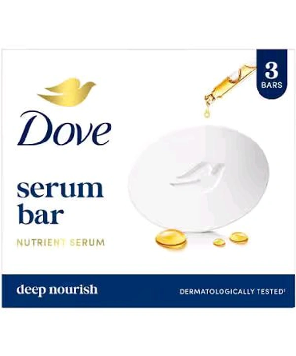 DOVE SOAP BAR 100G 