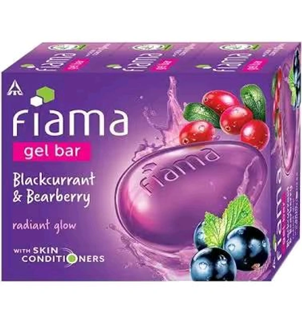 FIAMA GEL BAR  75G