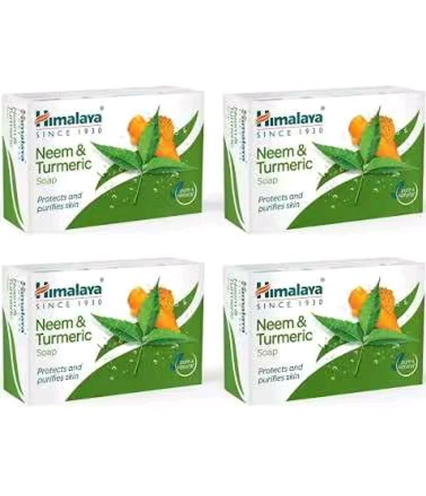 himalaya neem turmeric soap 75g