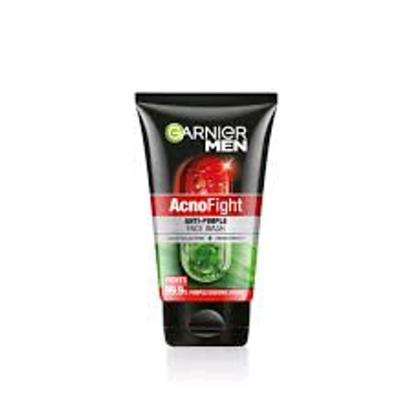 GARNIER MEN Acno fight Face Wash 