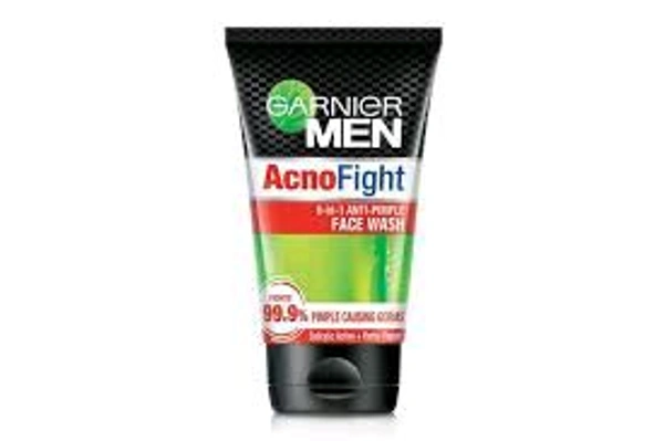 GARNIER MEN Acno fight Face Wash 