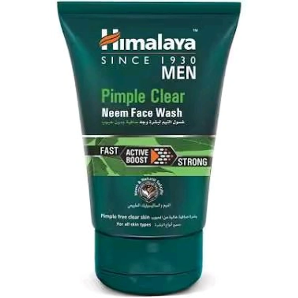 Himalaya MEN Face Wash 