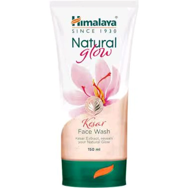 Himalaya Natural glow Face Wash 