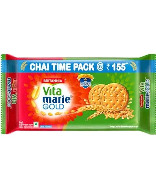 BRITANIA VITA MARIE GOLD