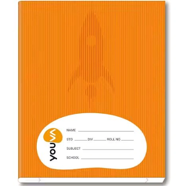 Youva English Notebook - 6