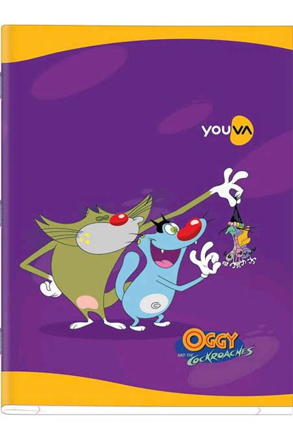 Youva English Notebook