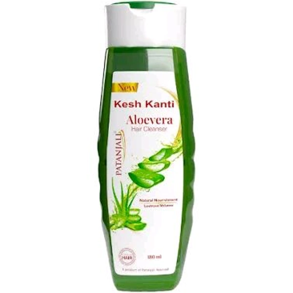 Kesh Kanti Aloevera Shampoo 