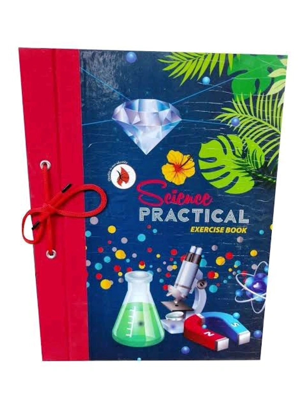 Practical Project Cover