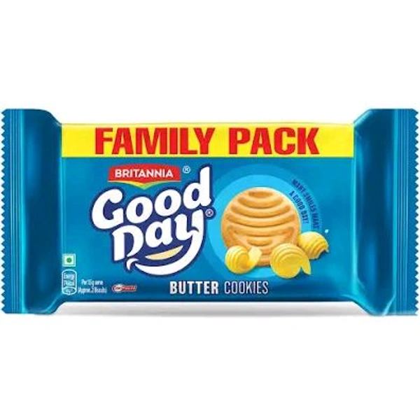 BRITINA GOOD DAY BUTTER COOKISE