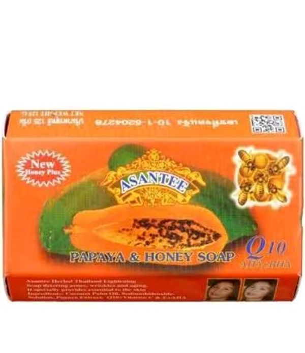 Papaya Soaps 