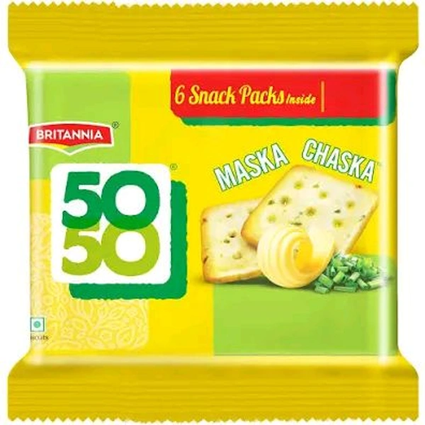 BRITANIA 50.50 MASKA CHASKA
