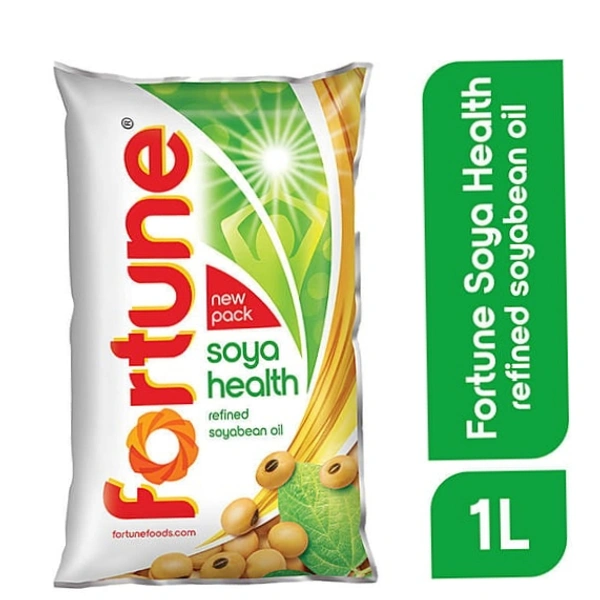 Fortune Soya Health Oil - 1L
