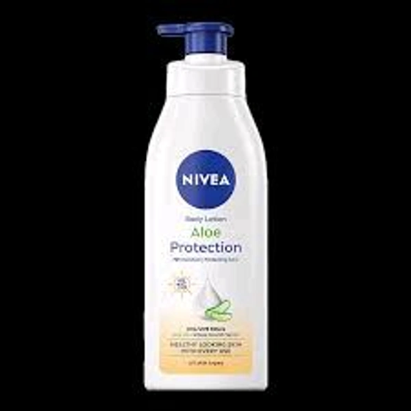 Nivea Alone Protection Body Wash 