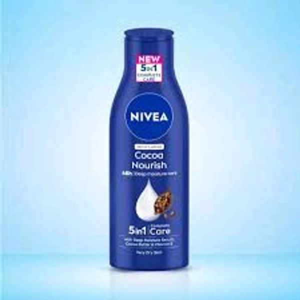 Nivea Cocoa Nourish Body Wash 