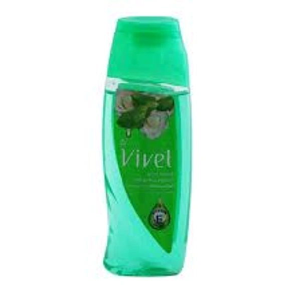 Vivel Aloe Vera Body Wash 