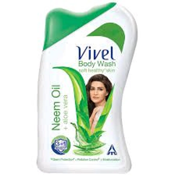 Vivel Purifying Body Wash 