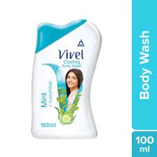 Vivel Cooling Body Wash 