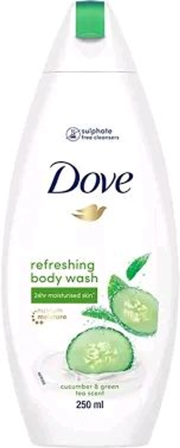 Dove refreshing Body Wash 