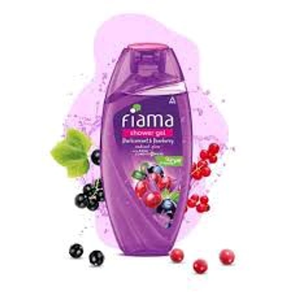 Fiama Body Wash 