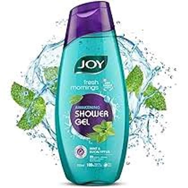 Joy Fresh Mornings Body Wash 