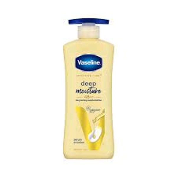 Vaseling Deep Moisture Body Wash 