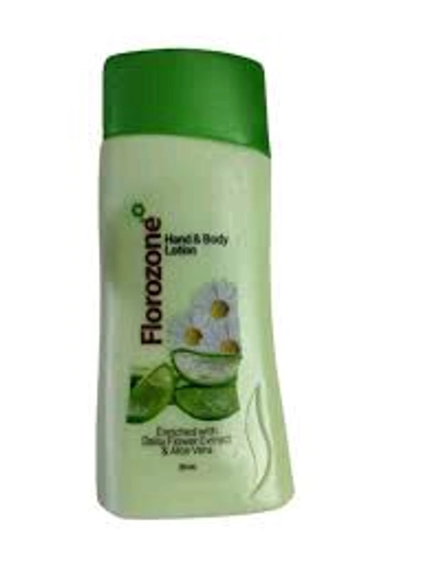 Florozone Hand body Wash 
