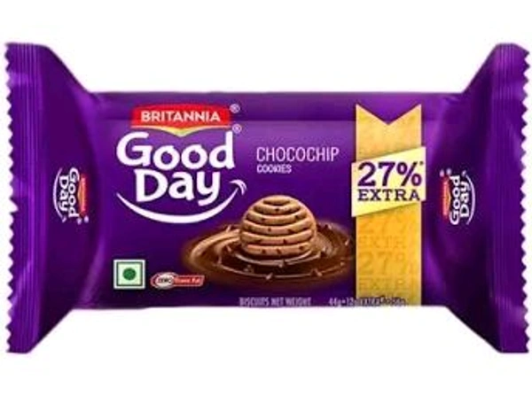 NRITANIA GOOD DAY CHOCOCHIP COKIS