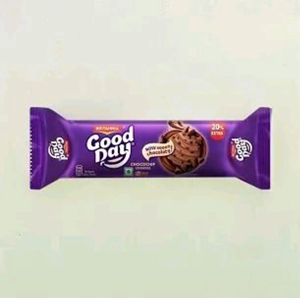 BRITANIA GOOD DAY CHOCOCHIP