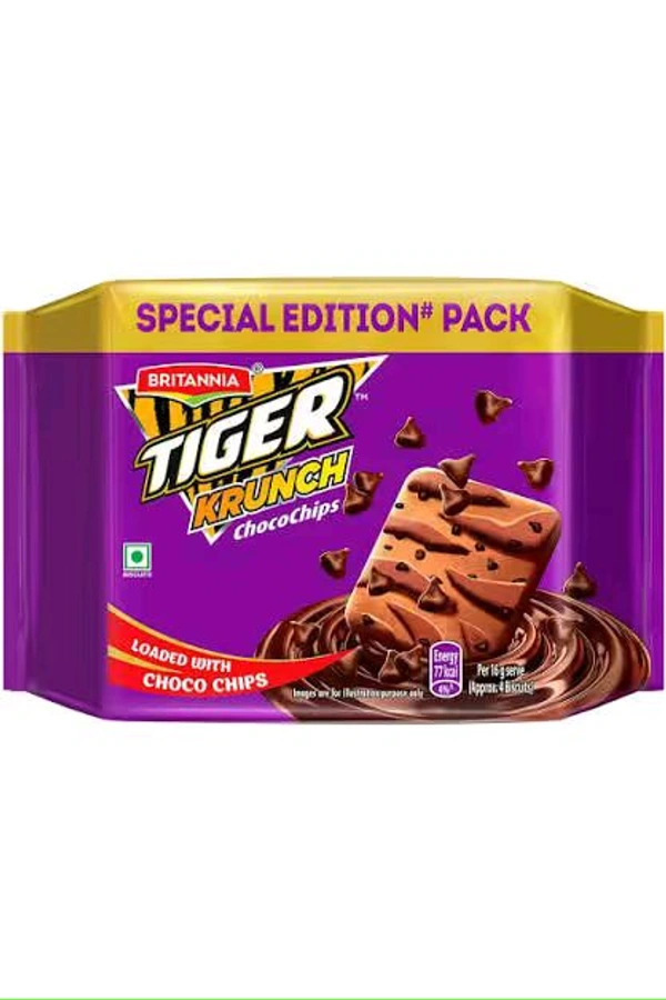 BRITANIA TIGER KRUNCH 